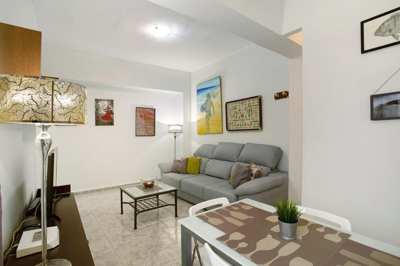 Casa Juan Apartment Las Palmas de Gran Canaria Luaran gambar