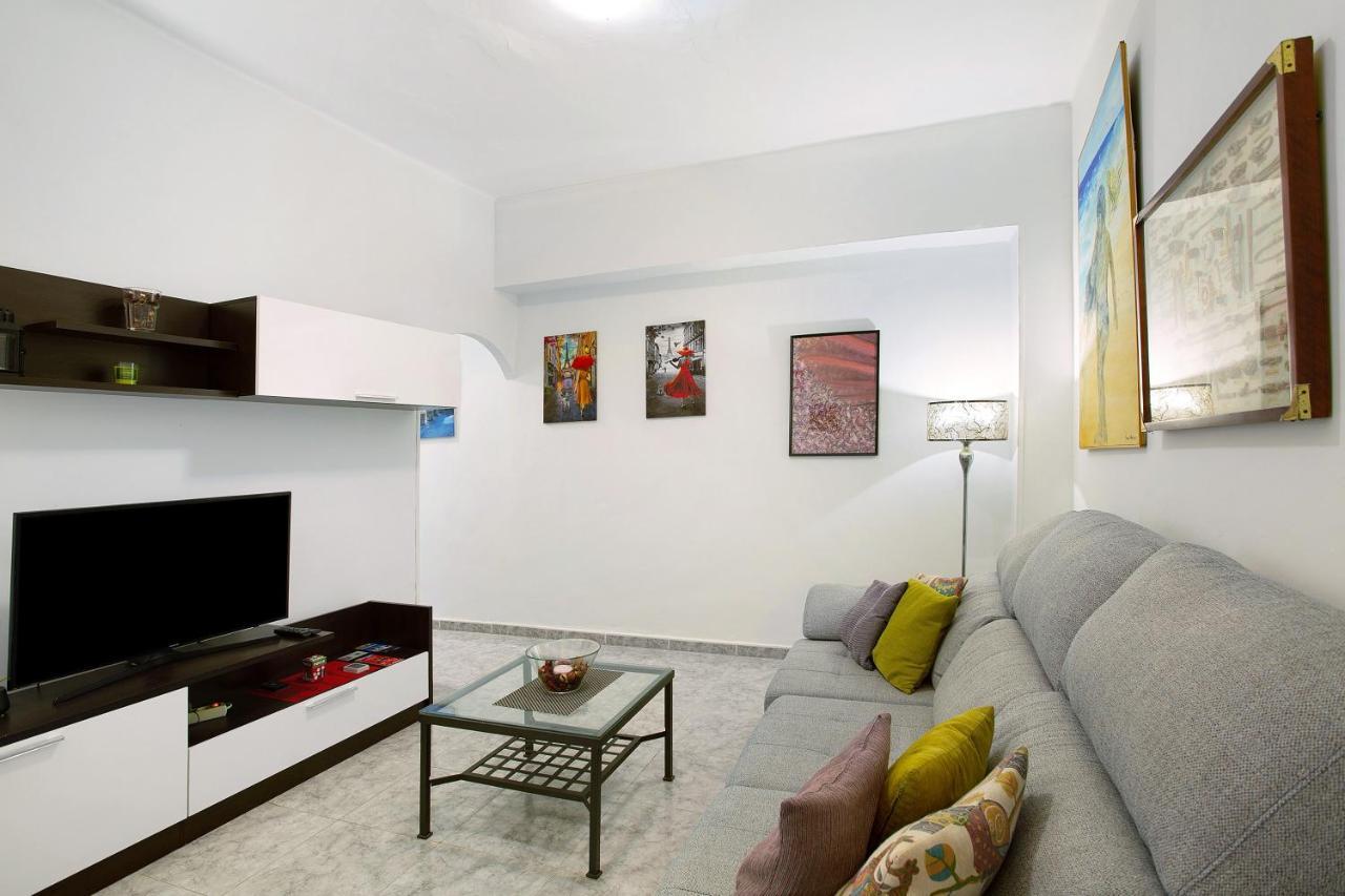 Casa Juan Apartment Las Palmas de Gran Canaria Luaran gambar
